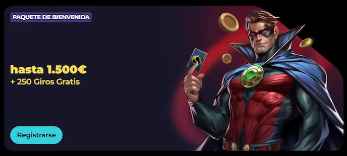 HighFly Casino España bonus