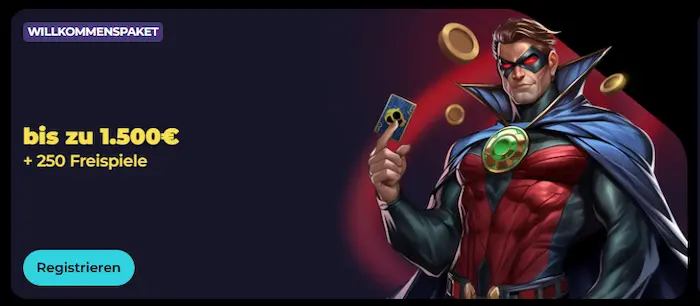 HighFly Casino Deutschland bonus